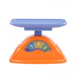 Spielzeugwaage